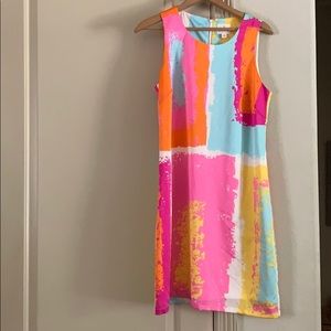 Julie Brown dress
